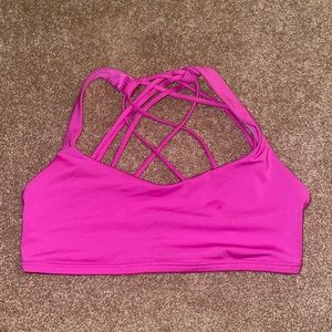 lululemon Free To Be Wild Bra